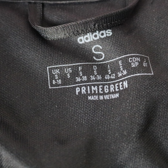 Adidas Pride Full Zip Track Jacket Love Unites Tiro Women's Small - Picture 3 of 6